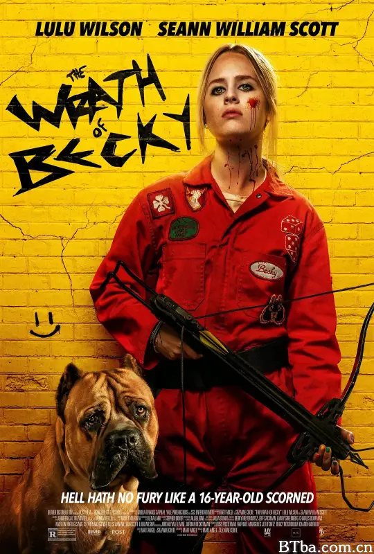 我不好惹2：贝琪之怒/Becky 2: The Wrath of Becky