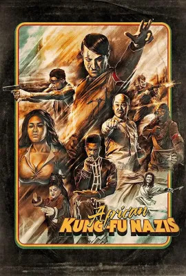 非洲功夫战纳粹/African Kung-Fu Nazis