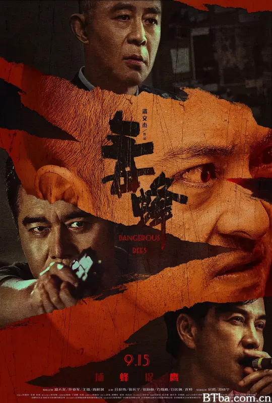 毒蜂