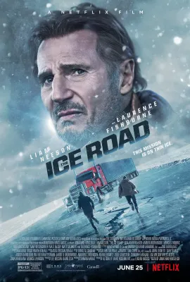 冰路营救/The Ice Road