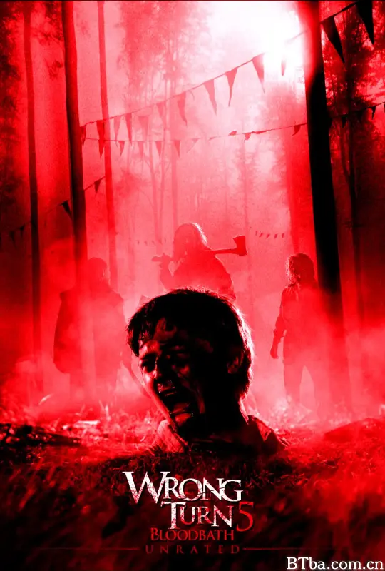 致命弯道5：血族/Wrong Turn 5: Bloodlines