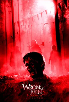 致命弯道5：血族/Wrong Turn 5: Bloodlines