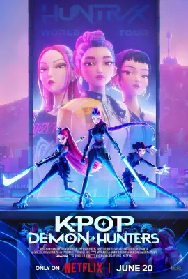 K-POP：猎魔女团/K-Pop: Demon Hunters