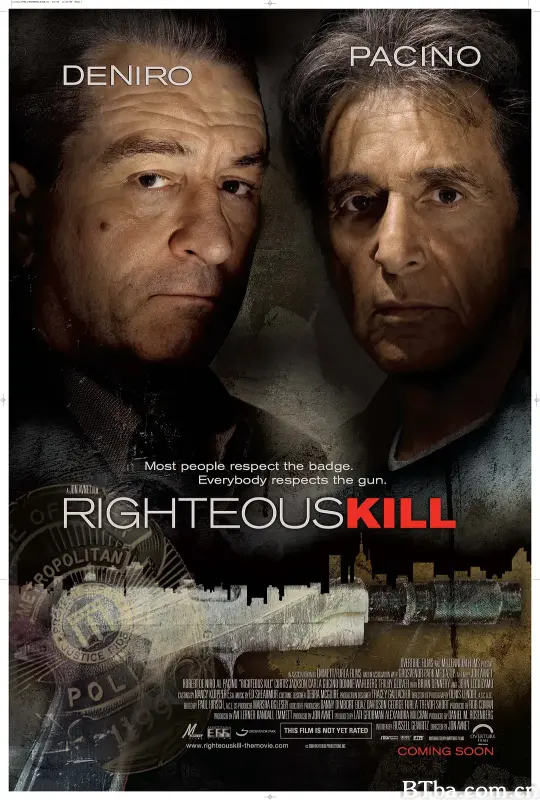 火线特攻/Righteous Kill