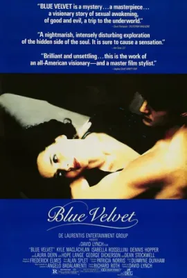 蓝丝绒/Blue Velvet