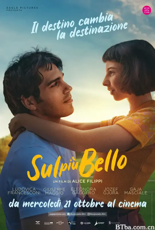 美丽至极/Sul più bello