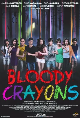 血腥蜡笔/Bloody Crayons