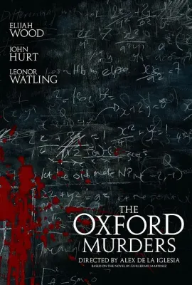 深度谜案/The Oxford Murders