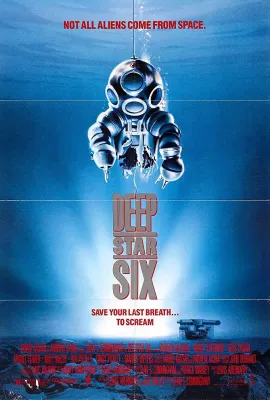 深海异形/DeepStar Six