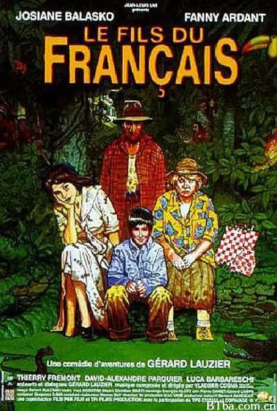 法兰西之子/Le fils du Français