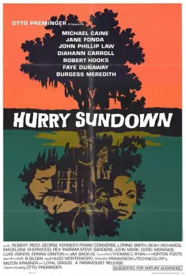 田野泪/Hurry Sundown
