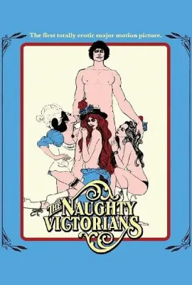 顽皮的的维多利亚人：少女复仇艳事/The Naughty Victorians: An Erotic Tale of a Maiden's Revenge