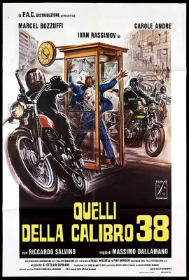 暴力点38/Quelli della calibro 38