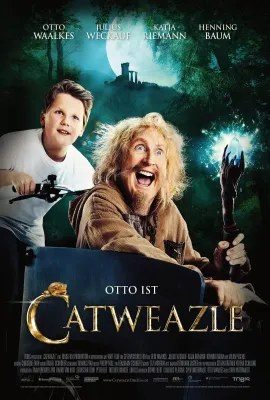 卡特韦兹/Catweazle