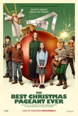 史上最棒的圣诞庆典/The Best Christmas Pageant Ever