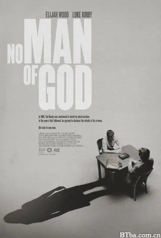 无主之人/No Man Of God