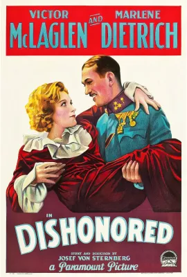 羞辱/Dishonored