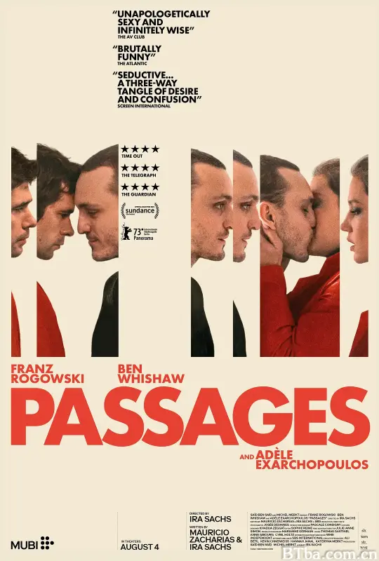 过道/Passages