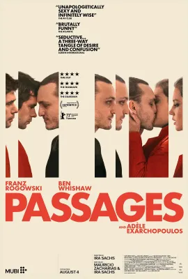 过道/Passages