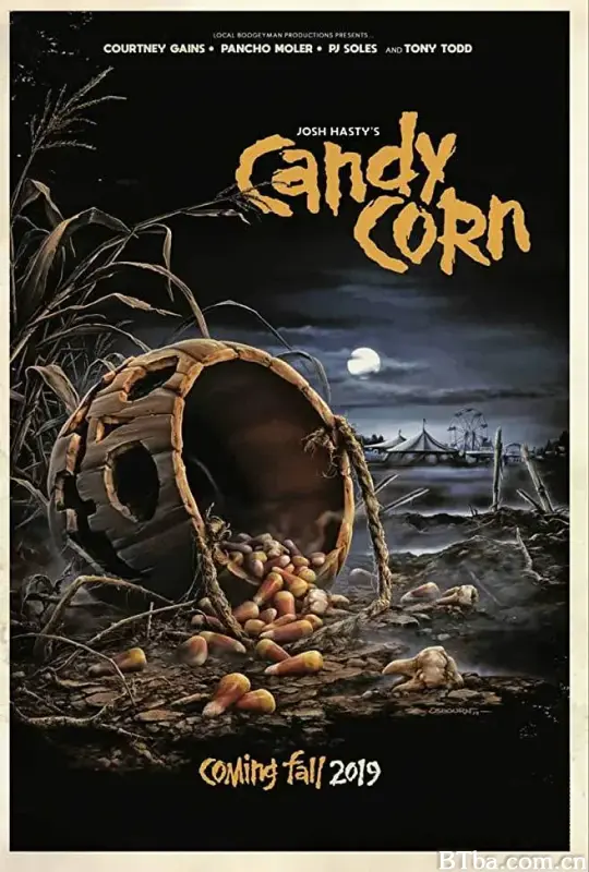 甜蜜复仇夜/Candy Corn