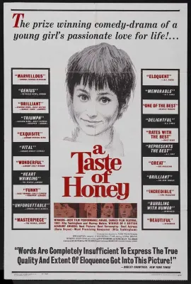 蜜的滋味/A Taste of Honey