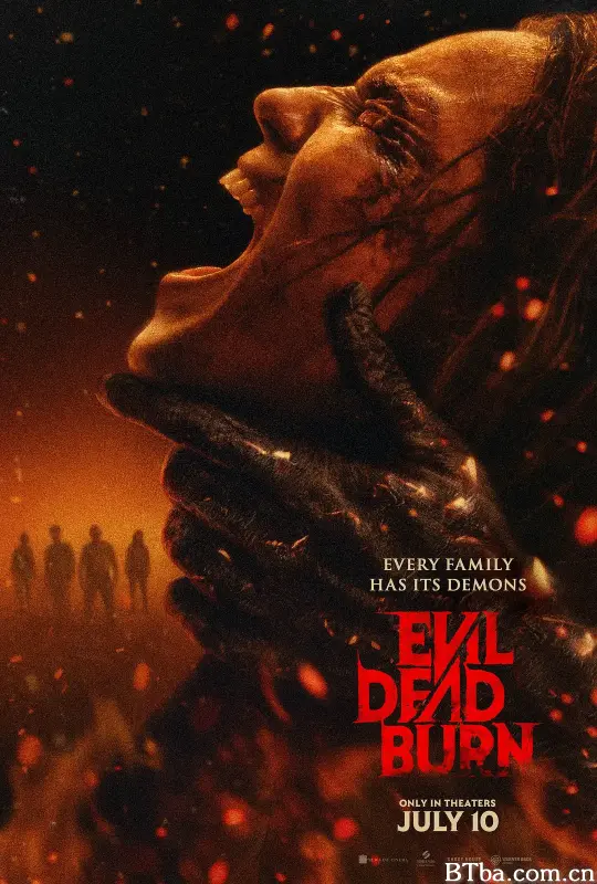 鬼玩人6：炼狱/Evil Dead Burn