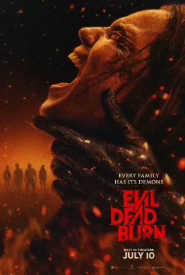 鬼玩人6：炼狱/Evil Dead Burn