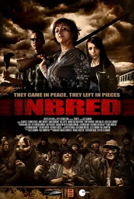 完全杀人剧场/Inbred