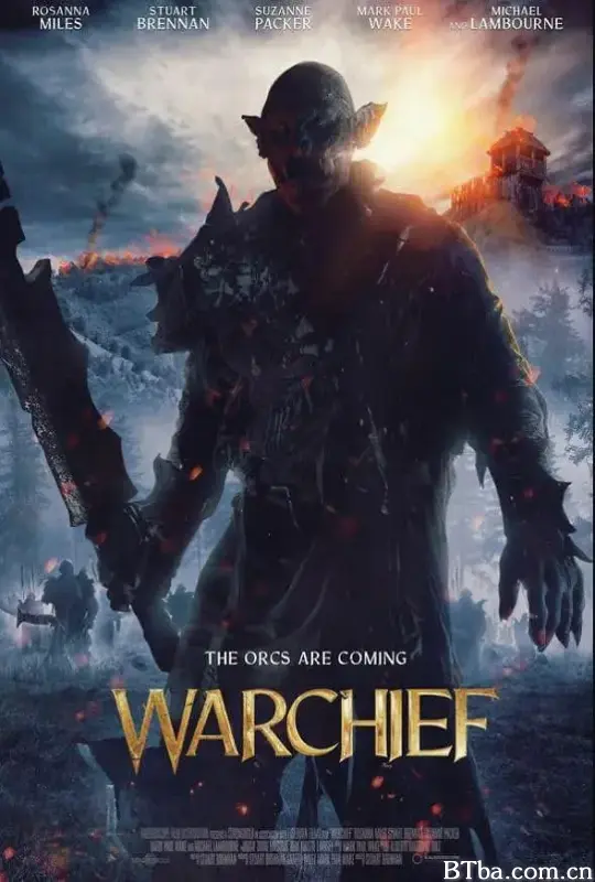 战争酋长/Warchief
