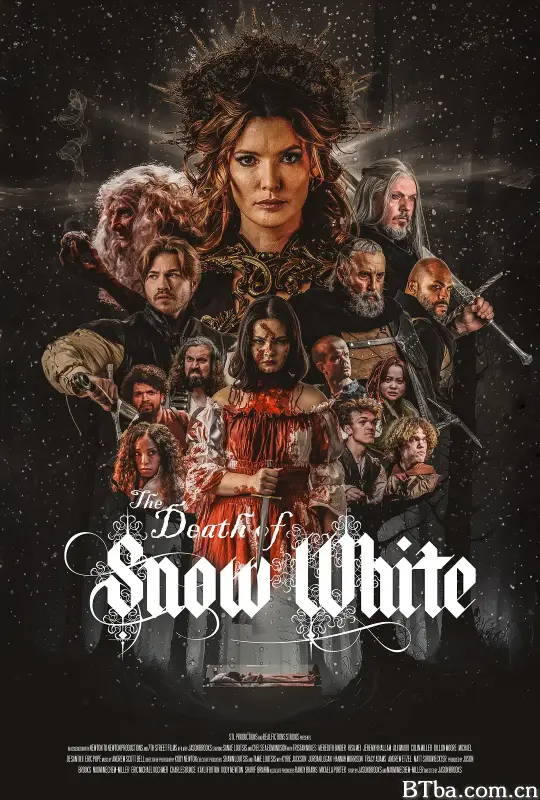 白雪公主之死/The Death of Snow White