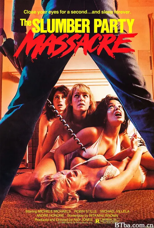 睡衣晚会大屠杀/The Slumber Party Massacre