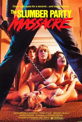 睡衣晚会大屠杀/The Slumber Party Massacre