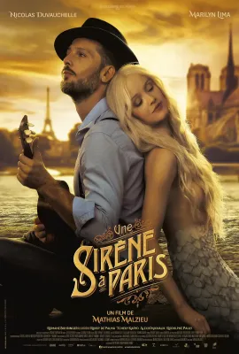 巴黎美人鱼/Une sirène à Paris