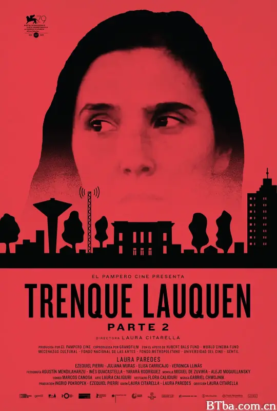 迷雾中的她/(下) Trenque Lauquen parte II