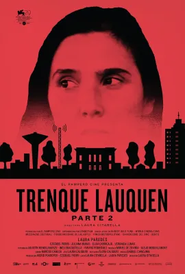 迷雾中的她/(下) Trenque Lauquen parte II