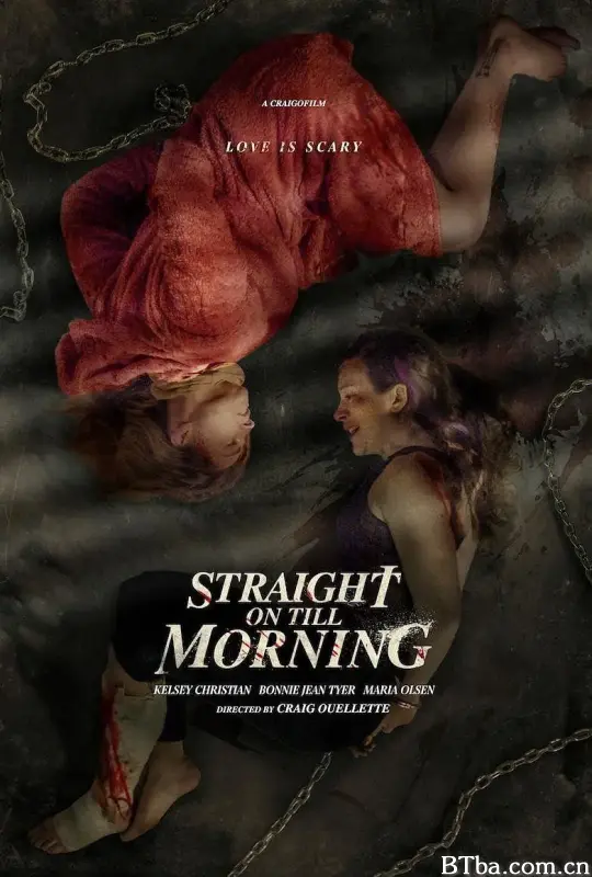 直到天亮/Straight On till Morning