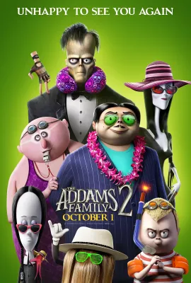 亚当斯一家2/The Addams Family 2