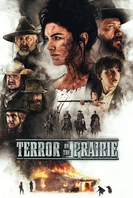 恐怖草原/Terror on the Prairie
