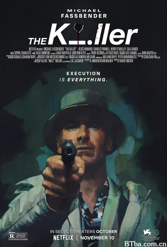 杀手/The Killer