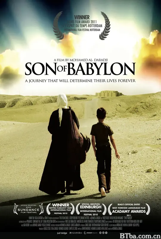 巴比伦之子/Syn Babilonu