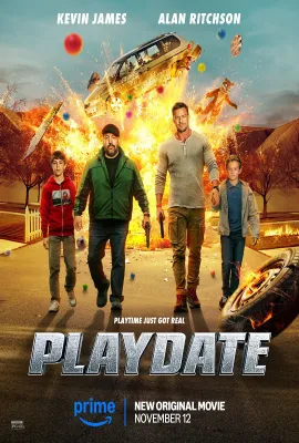 玩爆约会/Playdate