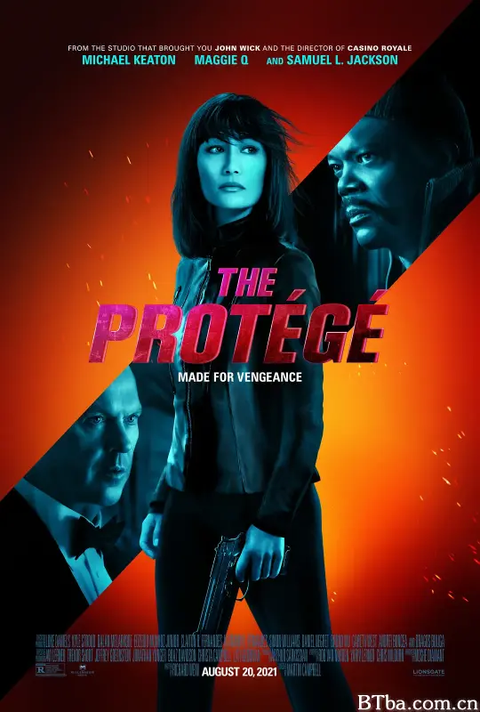 门徒/The Protégé