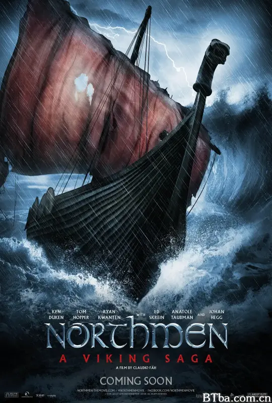 北欧人：维京传奇/Northmen: A Viking Saga