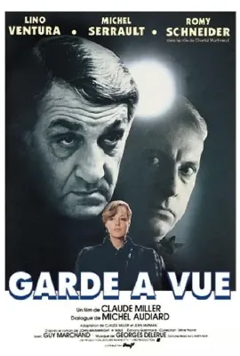 夜审/Garde à vue