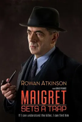 梅格雷的陷阱/Maigret Sets A Trap