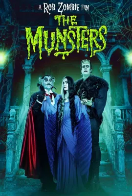 芒斯特一家/The Munsters