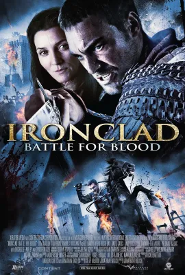 铁甲衣2：浴血奋战/Ironclad: Battle for Blood