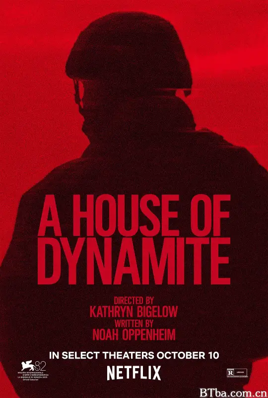 炸药屋/A House of Dynamite