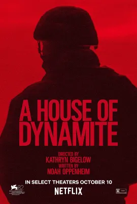 炸药屋/A House of Dynamite