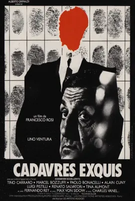 死因可疑/Cadaveri eccellenti